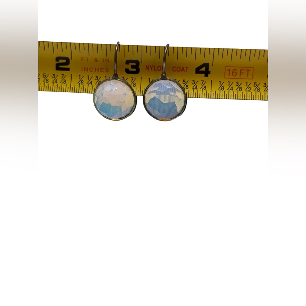 Elegant Opalescent Earrings